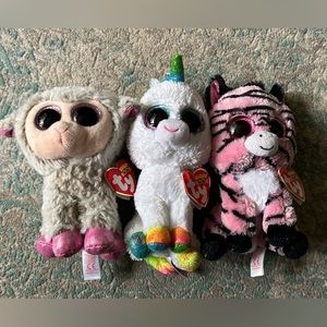 Bundle of cute beanie boos!